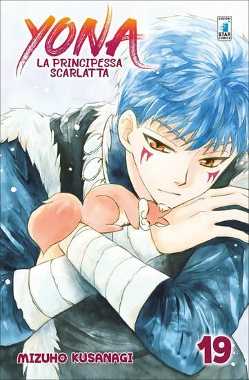 Immagine di YONA LA PRINCIPESSA SCARLATTA - VOLUME 19