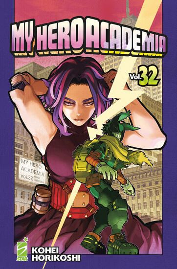 Immagine di MY HERO ACADEMIA - VOLUME 32