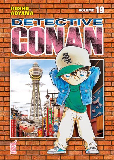 Immagine di DETECTIVE CONAN - VOLUME 19