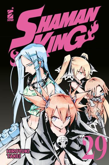 Immagine di SHAMAN KING - VOLUME 29