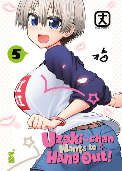 Immagine di UZAKI-CHAN WANTS TO HANG OUT! - VOLUME 5