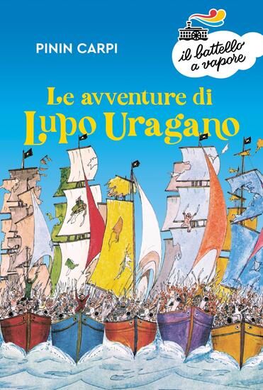 Immagine di AVVENTURE DI LUPO URAGANO (LE)