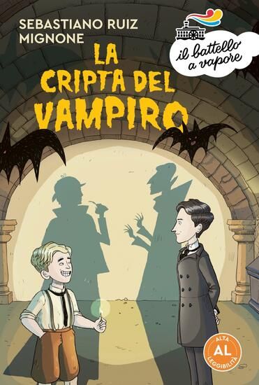 Immagine di CRIPTA DEL VAMPIRO (LA)