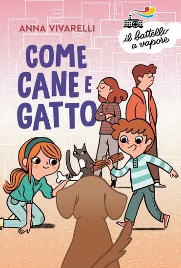 Immagine di COME CANE E GATTO