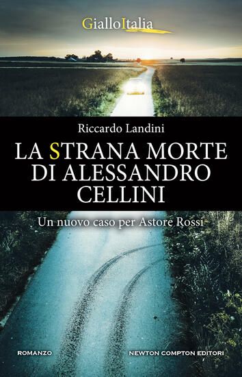 Immagine di STRANA MORTE DI ALESSANDRO CORVETTI (LA)