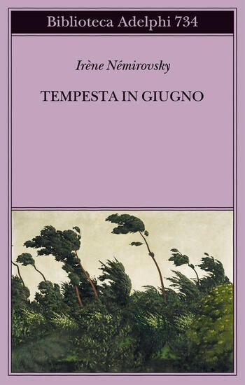 Immagine di TEMPESTA DI GIUGNO