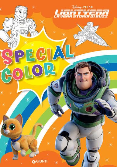 Immagine di LIGHTYEAR. MAXI SUPERCOLOR. EDIZ. A COLORI