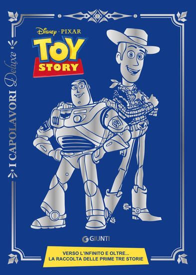 Immagine di TOY STORY 1-2-3. EDIZ. DELUXE