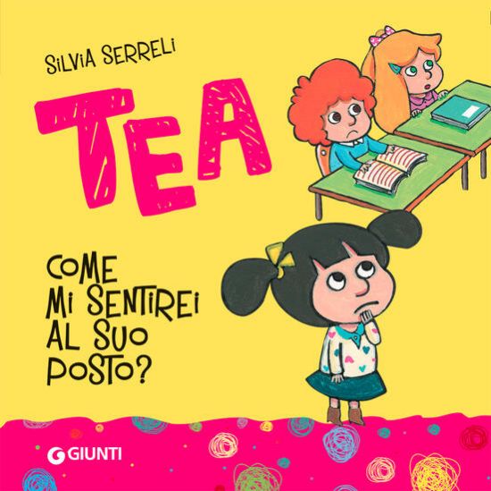 Immagine di COME MI SENTIREI AL SUO POSTO? TEA. EDIZ. A COLORI