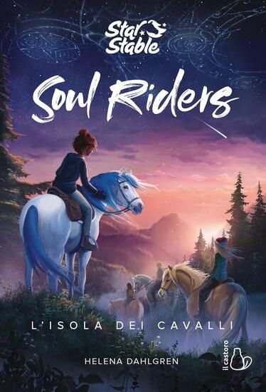 Immagine di ISOLA DEI CAVALLI. SOUL RIDERS (L`) - VOLUME 1