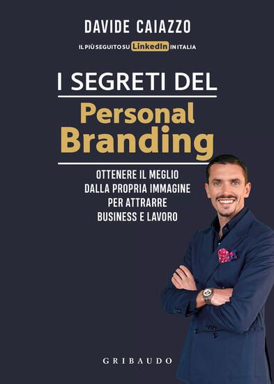 Immagine di SEGRETI DEL PERSONAL BRANDING