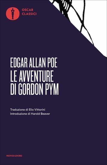 Immagine di AVVENTURE DI GORDON PYM (LE)