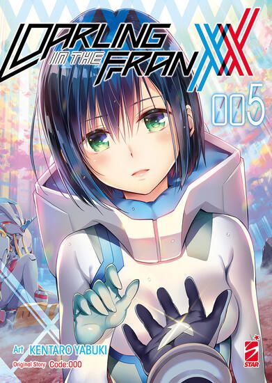 Immagine di DARLING IN THE FRANXX - VOLUME 5