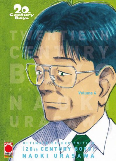 Immagine di 20TH CENTURY BOYS. ULTIMATE DELUXE EDITION - VOLUME 4