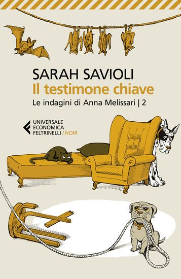 Immagine di TESTIMONE CHIAVE (IL)