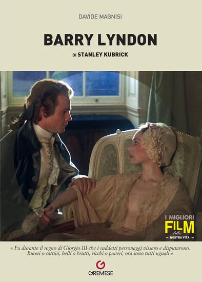 Immagine di BARRY LYNDON DI STANLEY KUBRICK