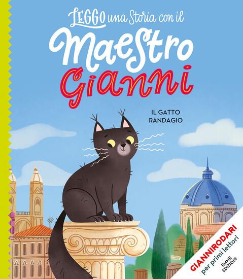 Immagine di GATTO RANDAGIO. EDIZ. A COLORI. STAMPATELLO MAIUSCOLO (IL)