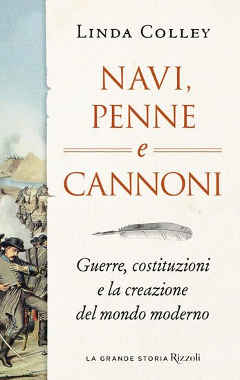 Immagine di NAVI, PENNE E CANNONI