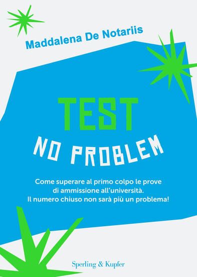 Immagine di TEST NO PROBLEM