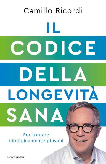 Immagine di CODICE DELLA LONGEVITA` SANA (IL)