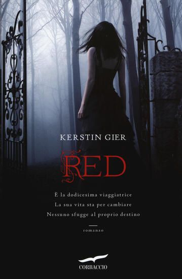 Immagine di RED. LA TRILOGIA DELLE GEMME