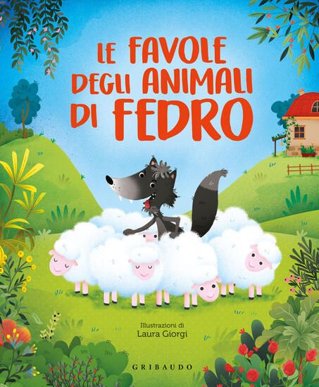 Immagine di FAVOLE DEGLI ANIMALI DI FEDRO