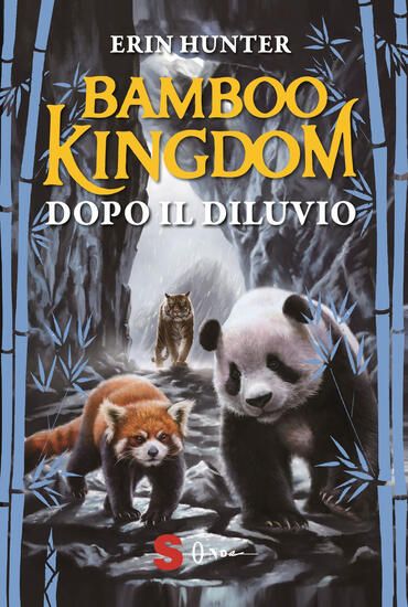 Immagine di BAMBOO KINGDOM DOPO IL DILUVIO