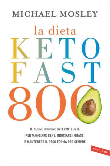 Immagine di DIETA KETO FAST© 800 (LA)