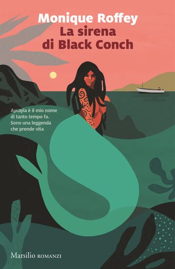 Immagine di SIRENA DI BLACK CONCH