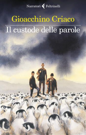 Immagine di CUSTODE DELLE PAROLE (IL)