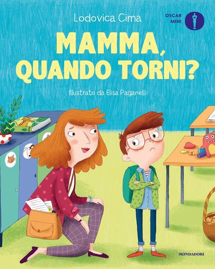 Immagine di MAMMA, QUANDO TORNI? PRIME LETTURE PER... BAMBINI IN ATTESA DELLA MAMMA. EDIZ. A COLORI