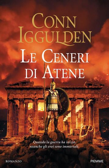 Immagine di CENERI DI ATENE (LE)