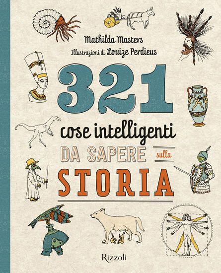 Immagine di 321 COSE INTELLIGENTI DA SAPERE SULLA STORIA