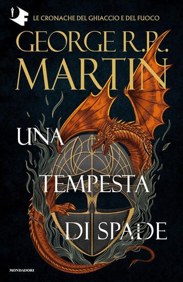 Immagine di TRONO DI SPADE (IL). LIBRO 3: UNA TEMPESTA DI SPADE - VOLUME 3