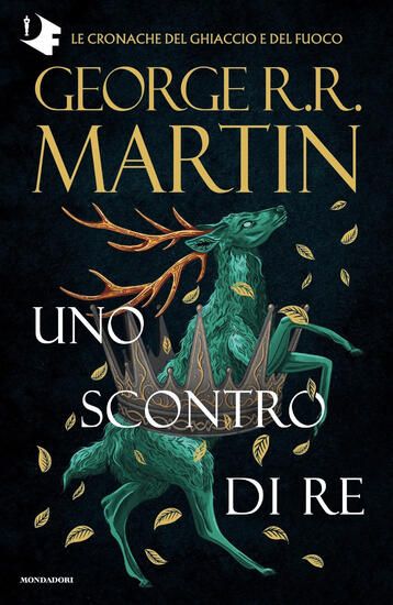 Immagine di TRONO DI SPADE (IL). LIBRO 2: UNO SCONTRO DI RE - VOLUME 2