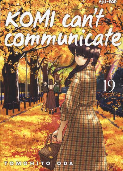 Immagine di KOMI CAN`T COMMUNICATE - VOLUME 19