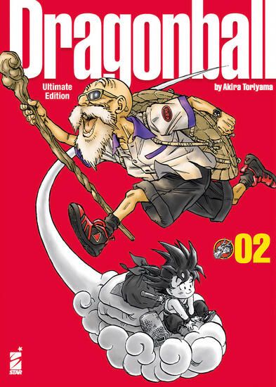 Immagine di DRAGON BALL. ULTIMATE EDITION - VOLUME 2