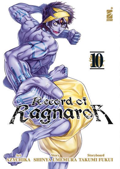 Immagine di RECORD OF RAGNAROK - VOLUME 10