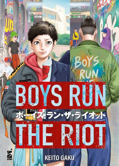 Immagine di BOYS RUN THE RIOT - VOLUME 1