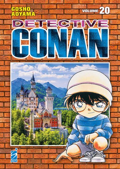 Immagine di DETECTIVE CONAN. NEW EDITION - VOLUME 20