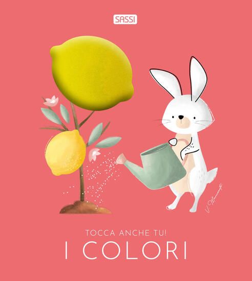 Immagine di COLORI. TOCCA ANCHE TU! EDIZ. A COLORI (I)