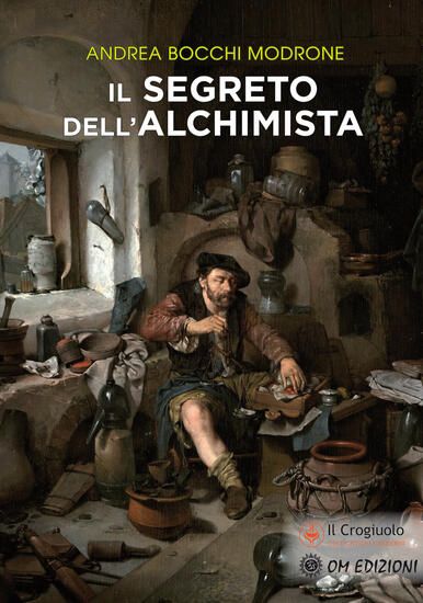 Immagine di SEGRETO DELL`ALCHIMISTA (IL)