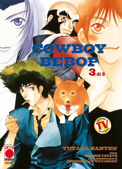 Immagine di COWBOY BEBOP - VOLUME 3