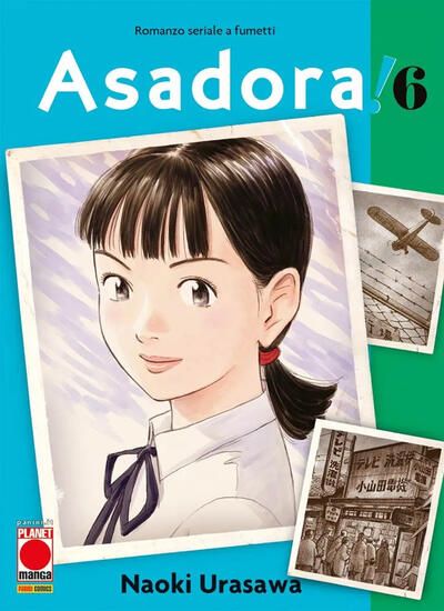 Immagine di ASADORA! - VOLUME 6