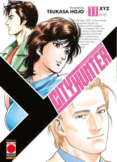 Immagine di CITY HUNTER XYZ - VOLUME 11