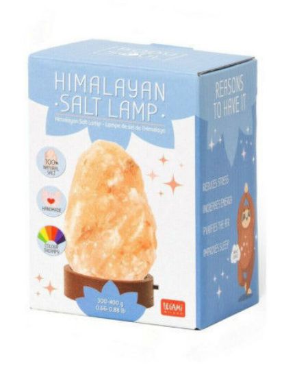 Immagine di HIMALAYAN SALT LAMP