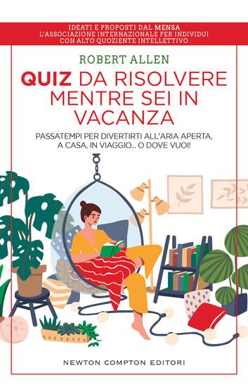 Immagine di QUIZ DA FARE MENTRE SEI IN VACANZA