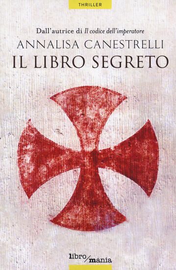 Immagine di LIBRO SEGRETO (IL)