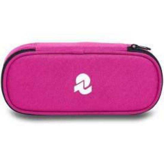 Immagine di LIP PENCIL BAG PLAIN INVICTA FESTIVAL FUCSIA