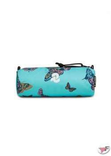 Immagine di NOSE PENCIL BAG PLAIN FANTASY  INVICTA BUTTERFLIES